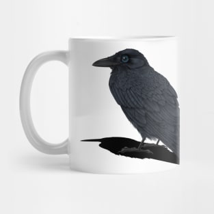 Raven Shadow Mug